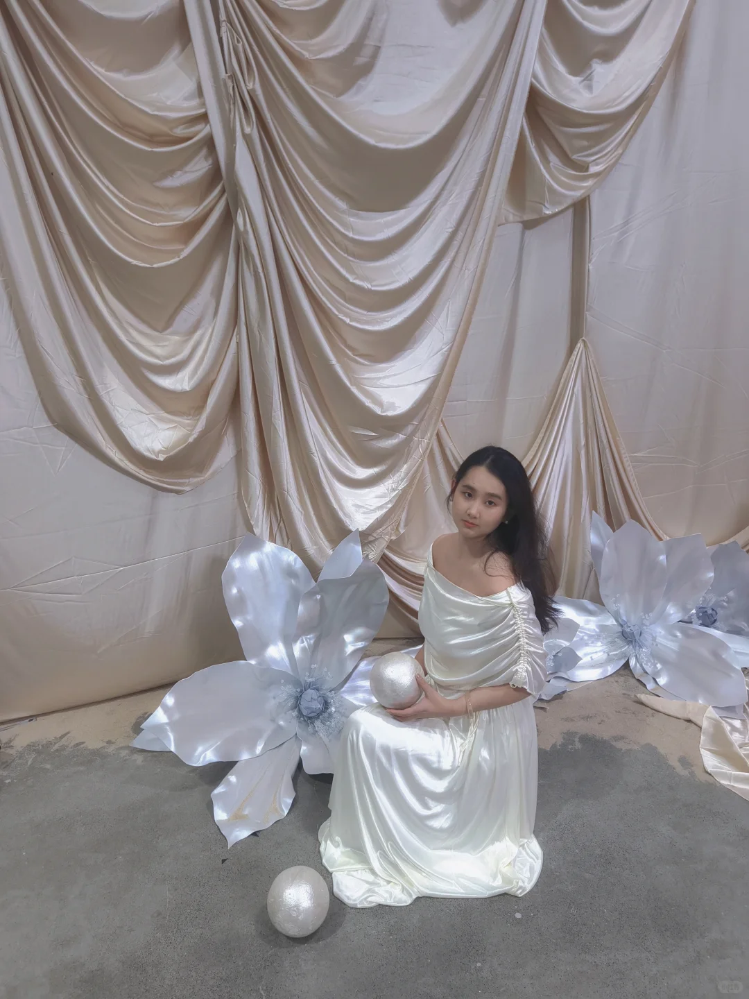 西安新展｜沙与珠