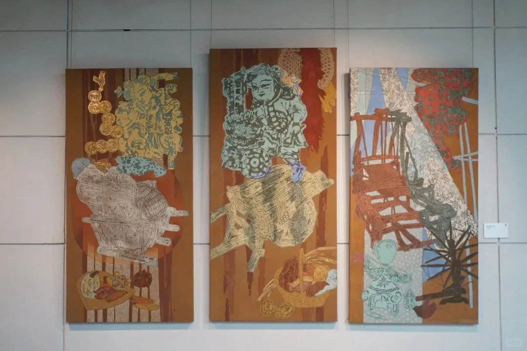 无需预约即可看到的河北大学设计展