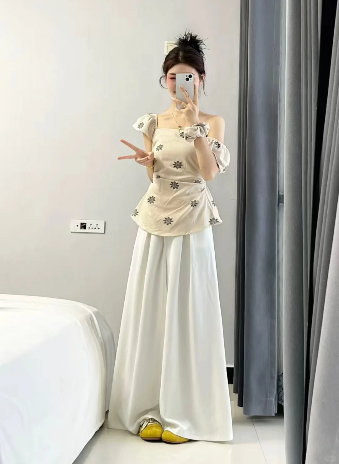 这样穿真的好ins～熟女风