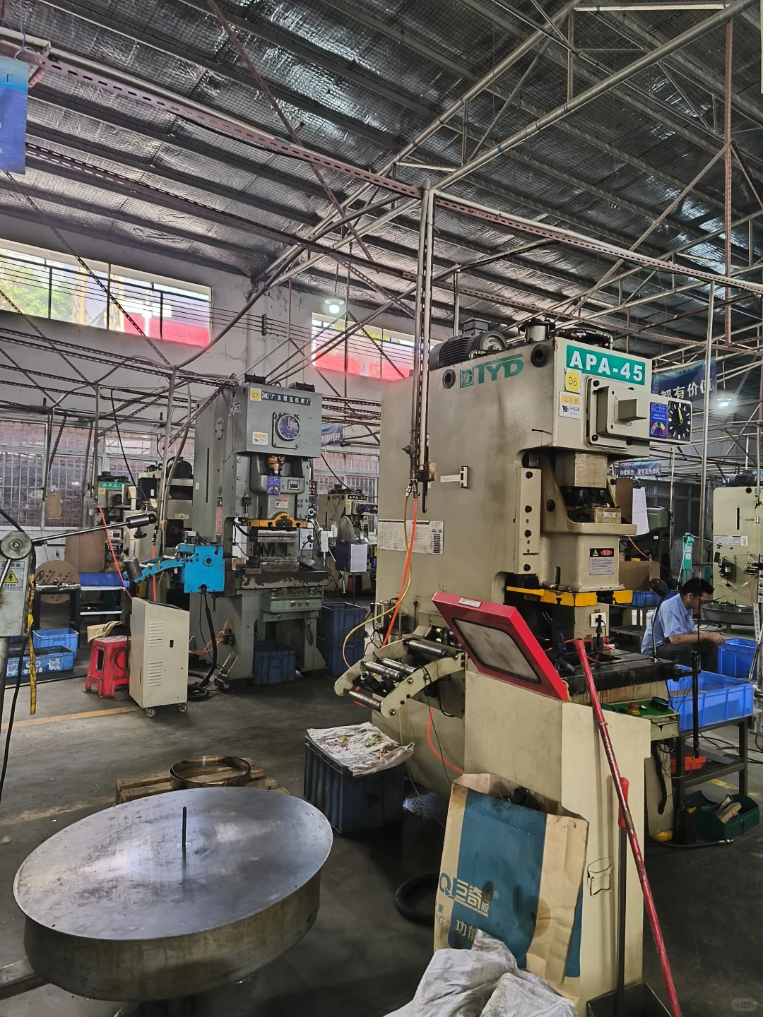 揭秘五金冲压厂！99%人都不知道的真相