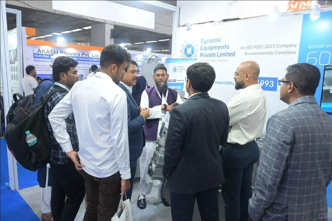 印度水处理展览会 WATER EXPO