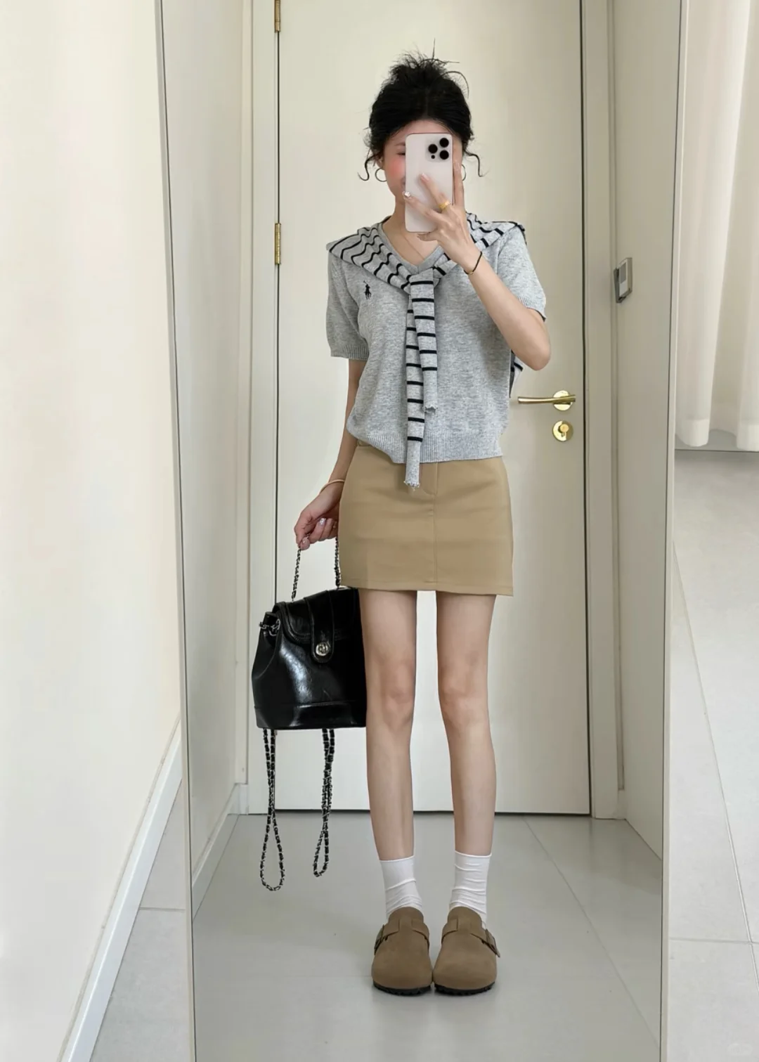 这样穿真的好ins～熟女风