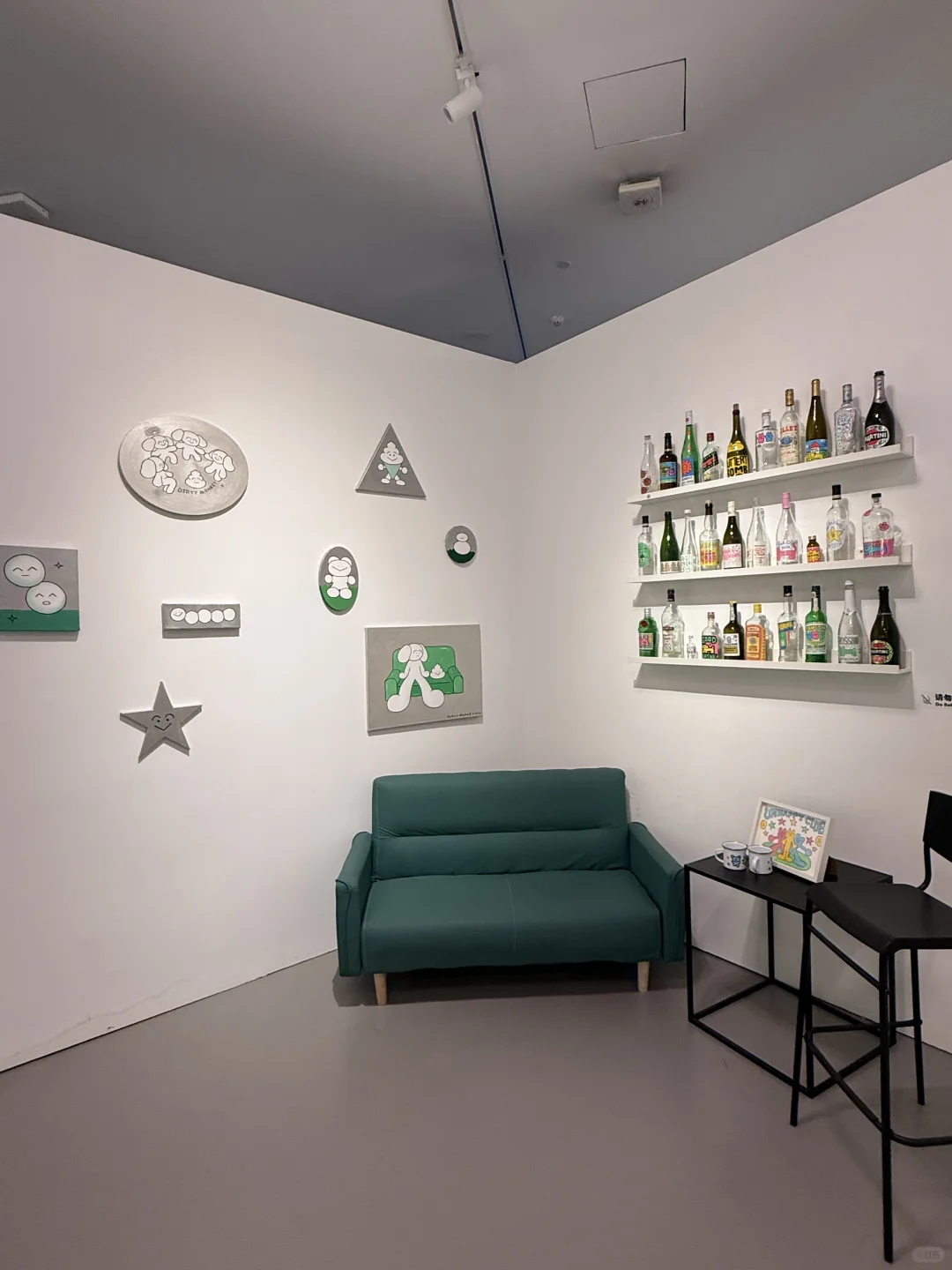 ?厦门MakeaWish画展！超好拍❣️❣️