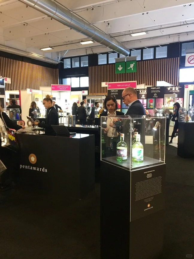 法国葡萄酒及烈酒包装展览会 VS Pack