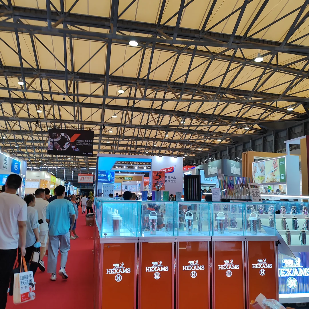 2025日用品博览会寻“香”记