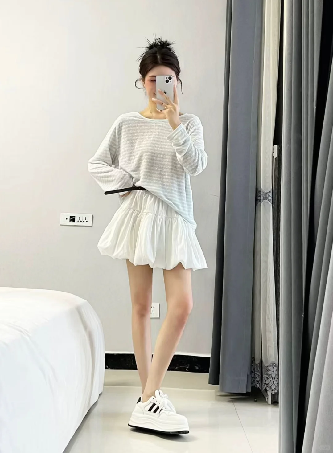 这样穿真的好ins～熟女风