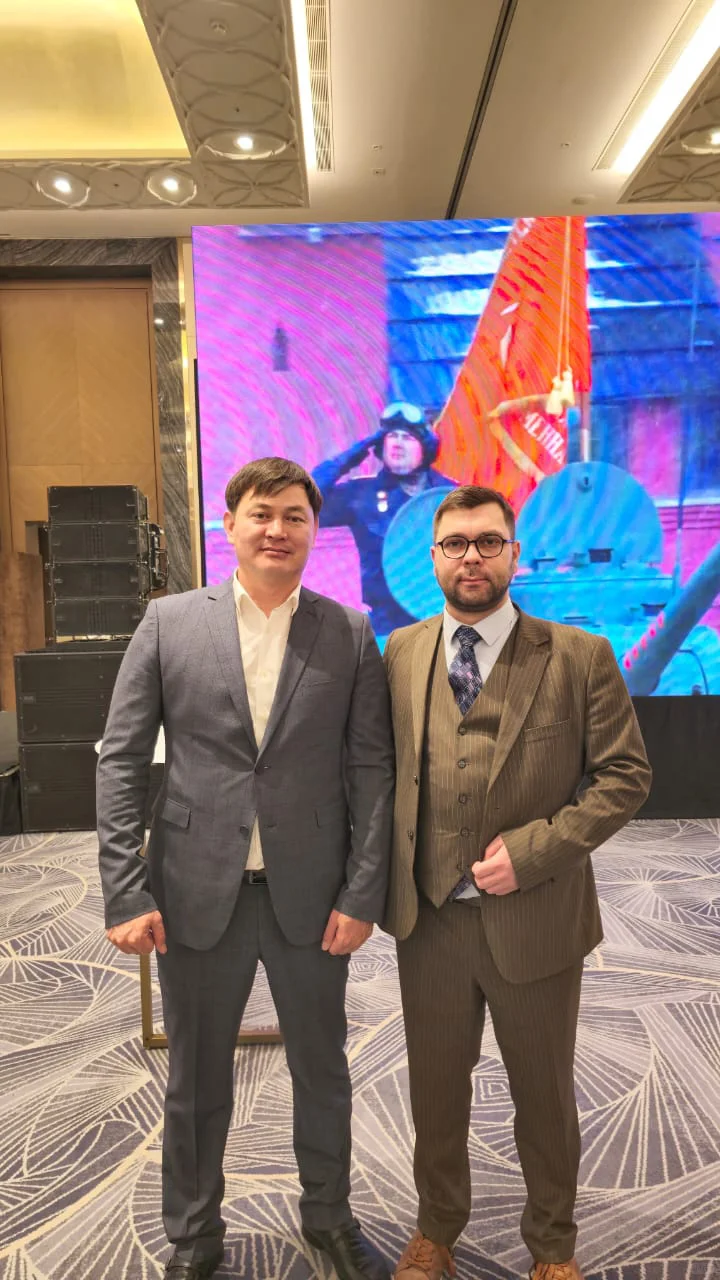 俄罗斯??出口中心（ERC）赴哈萨克参加展会