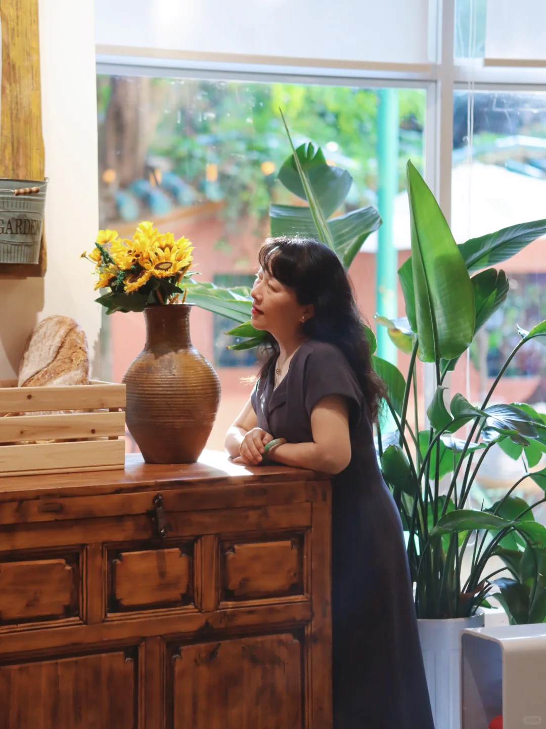 50+｜银行人 退休妈妈