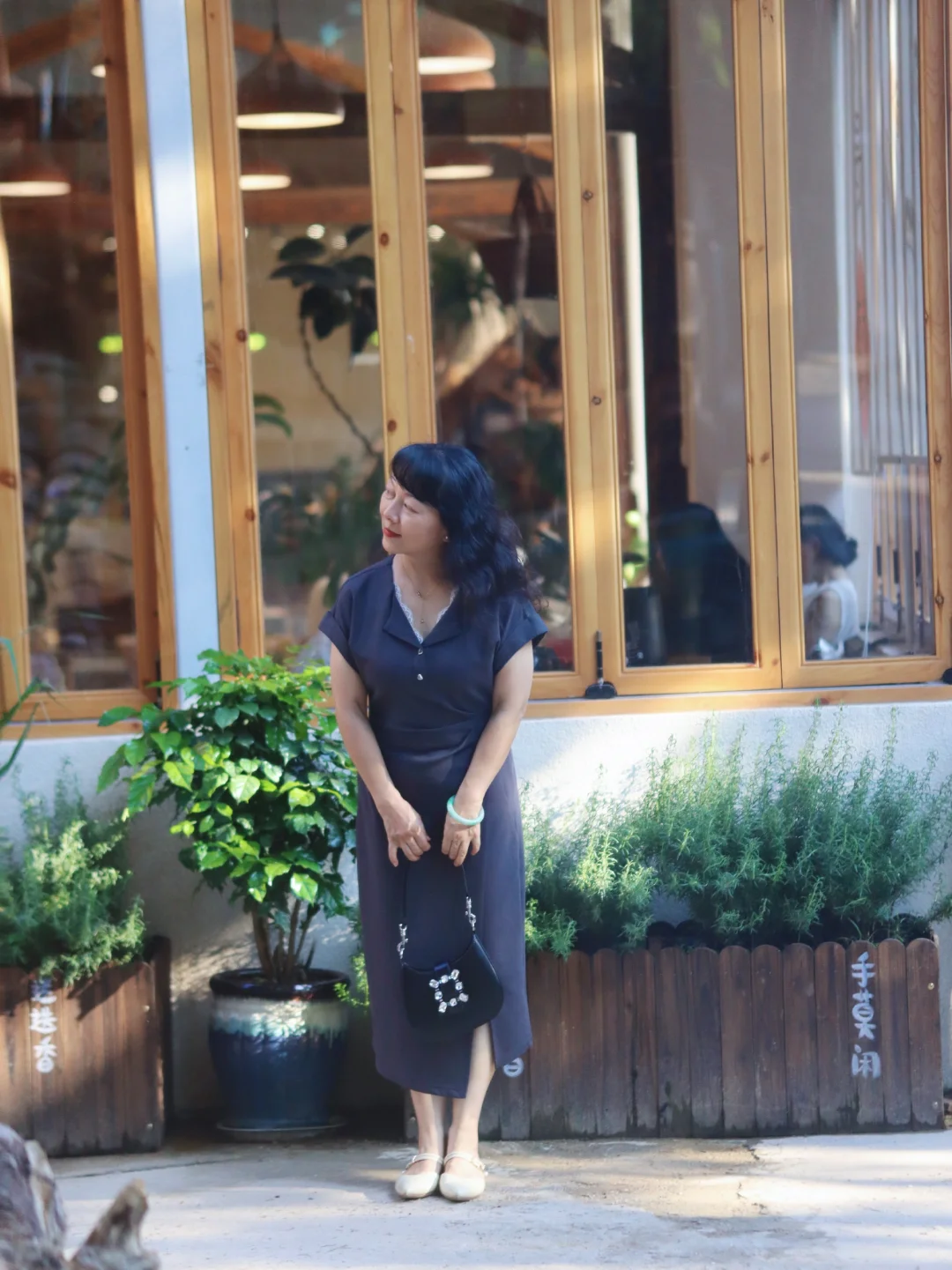 50+｜银行人 退休妈妈