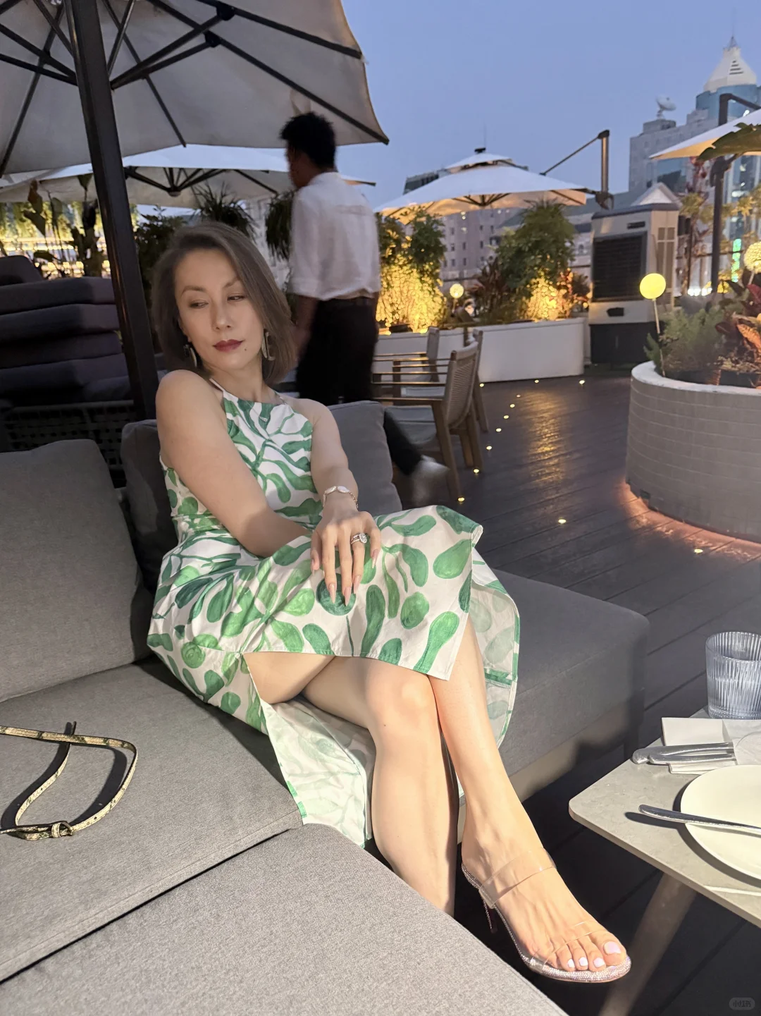 姐姐今天约会穿什么～这是男友视角拍摄法吗