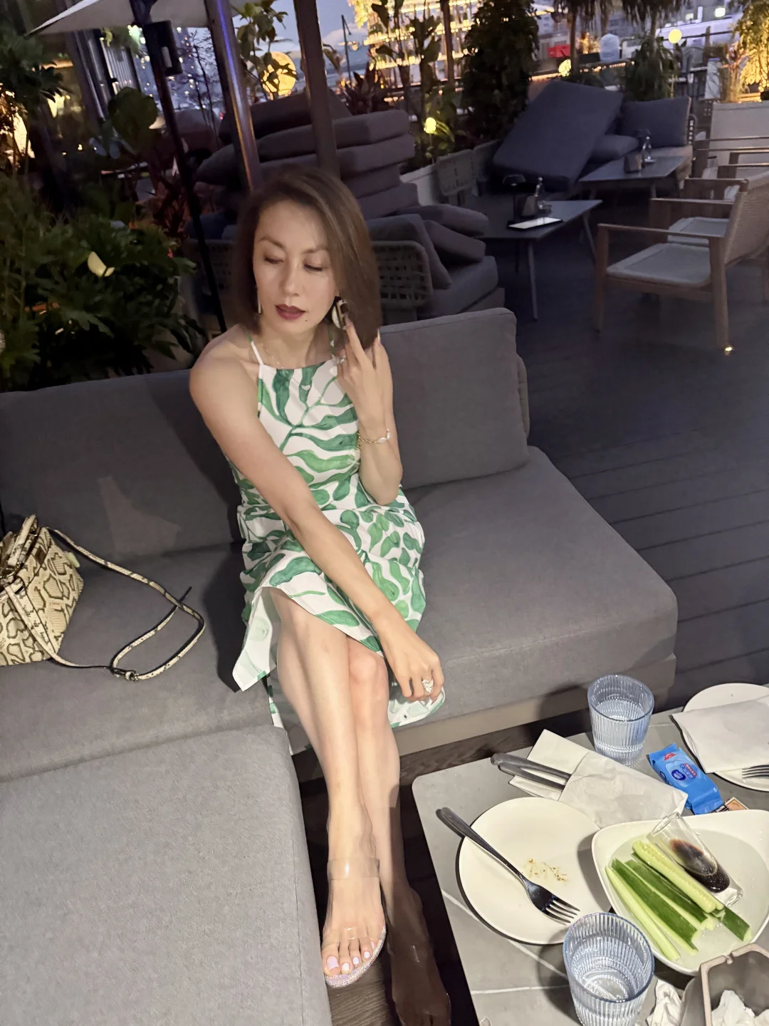 姐姐今天约会穿什么～这是男友视角拍摄法吗