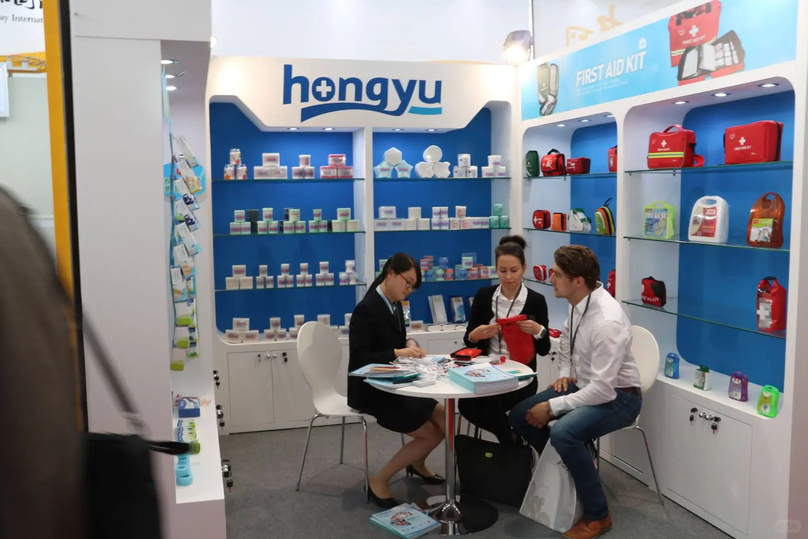 荷兰阿姆斯特丹自有品牌展览会 PLMA