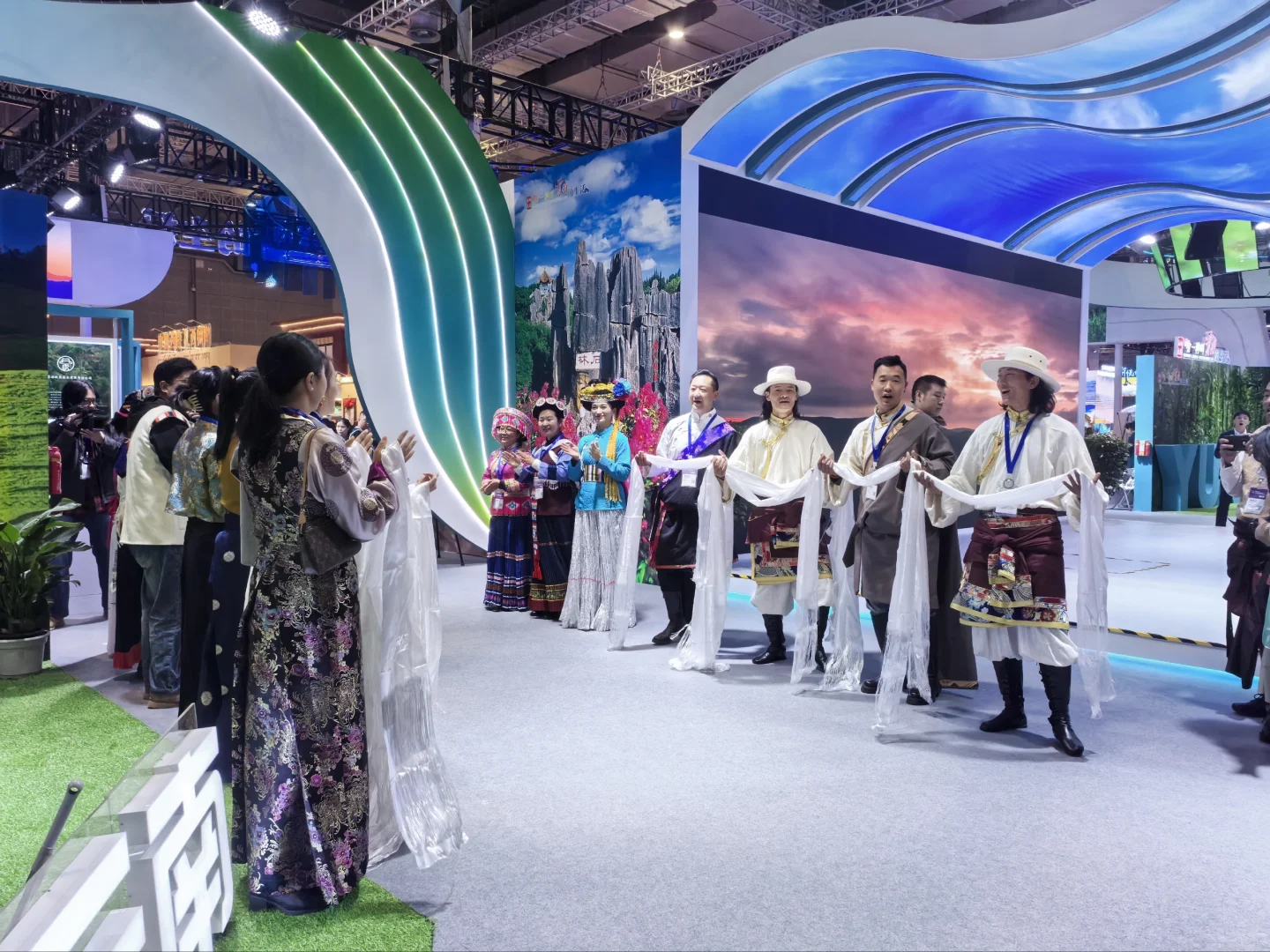 国际旅游交易会