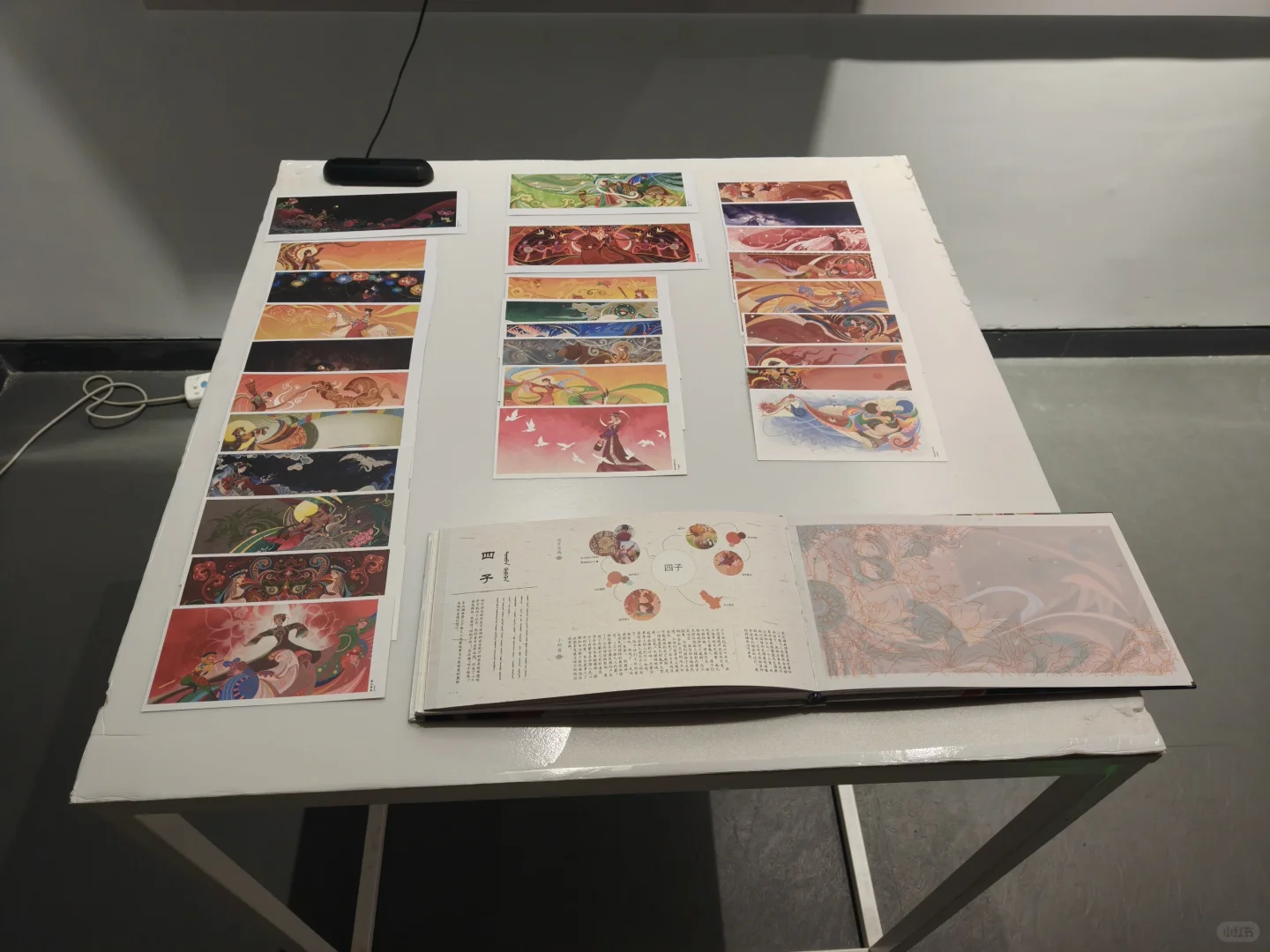 毕设在内蒙古博物院展出?ྀི?ྀི❤️ྀ