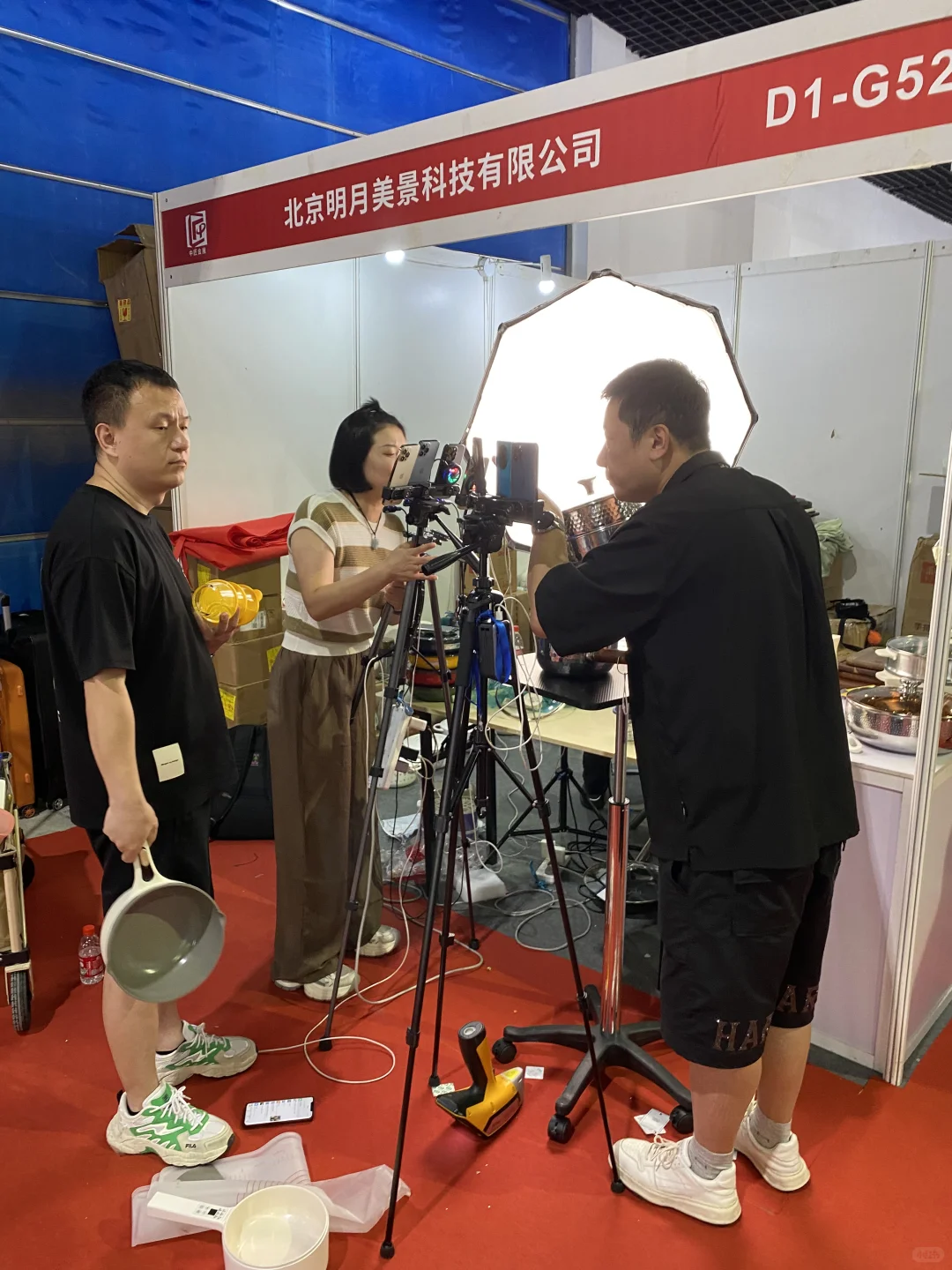 义乌的展会越来越魔幻啦！难道是时代进步啦