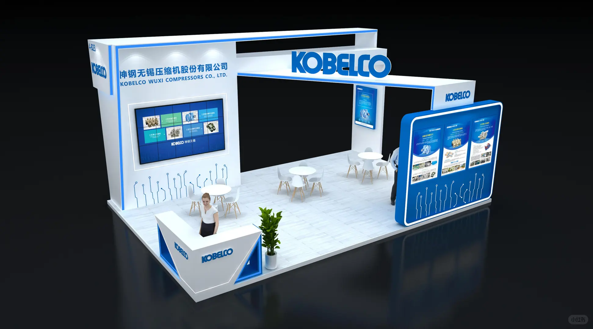 ?️2025年中国国际工业博览会|展台设计搭建