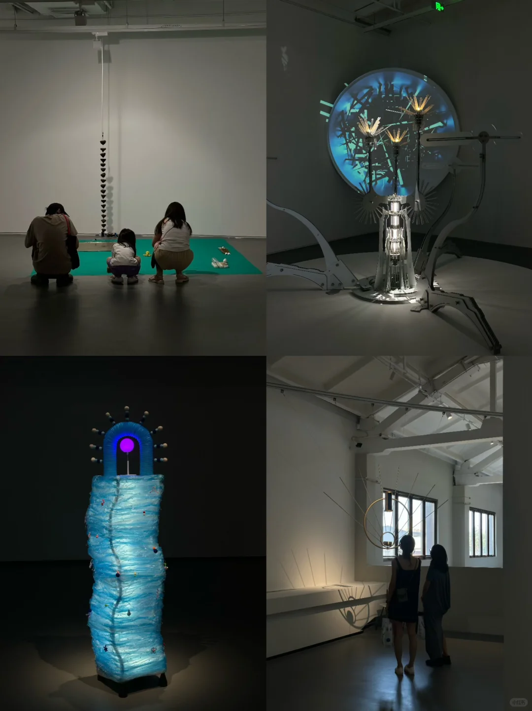 「.GIF」 ⚙️本年度最喜欢的装置展出现了‼️