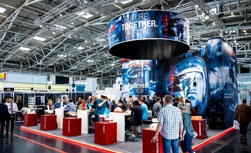 德国慕尼黑陶瓷工业展览会