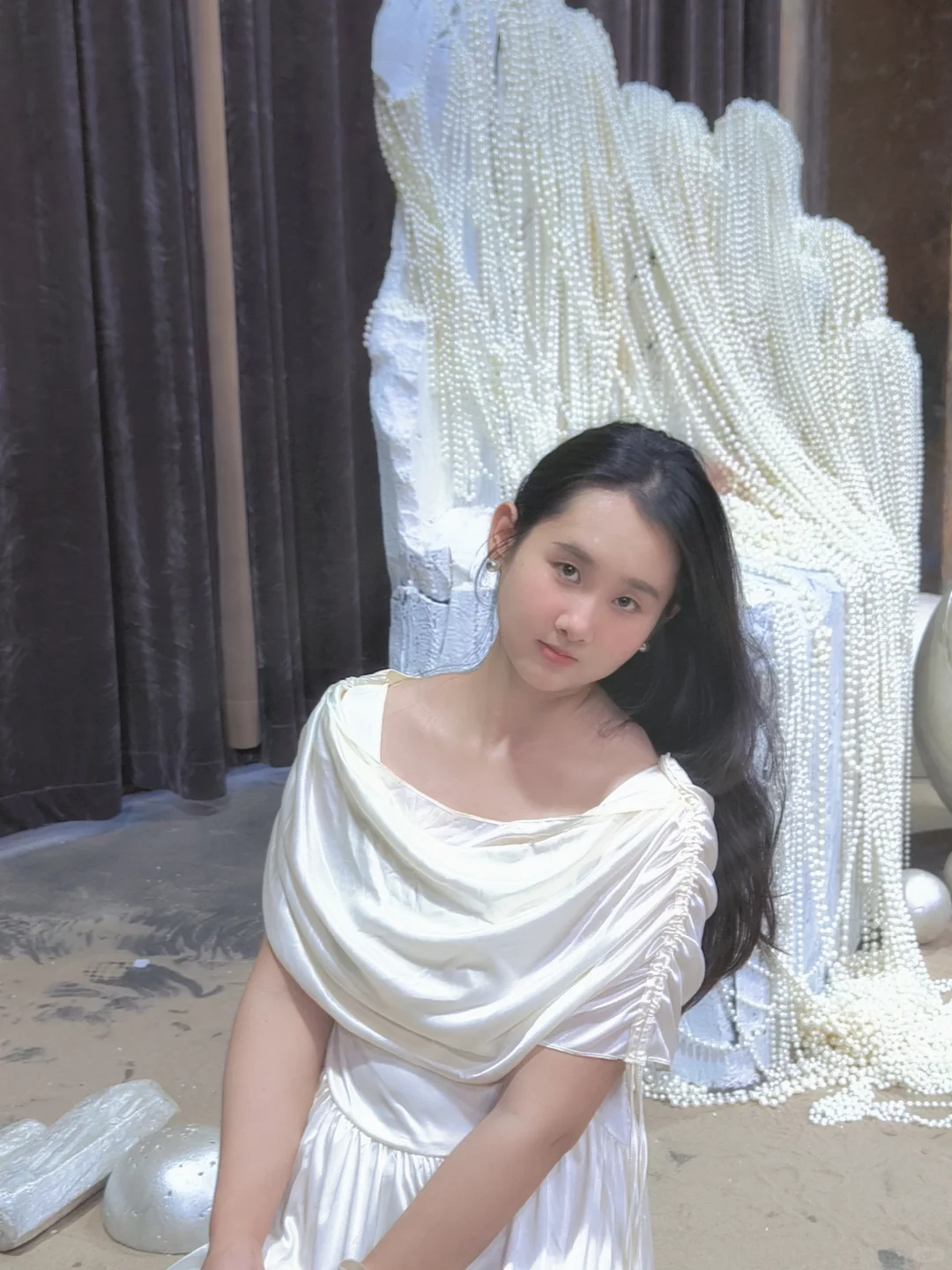 西安新展｜沙与珠