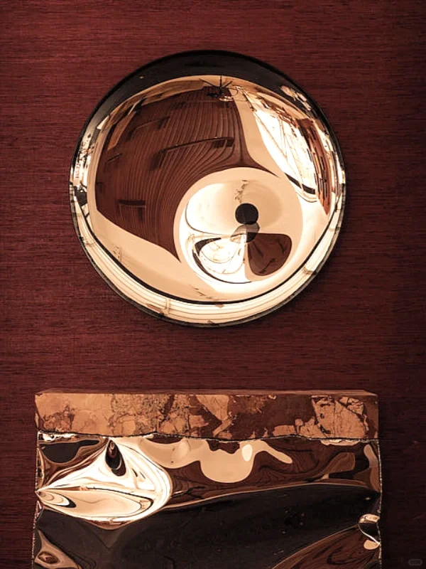 触觉肌理｜巴黎设计展打造沉浸式欲望剧场?