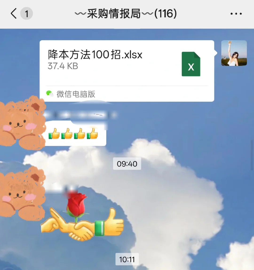 纯采购群～江浙沪的采购看过来ˇ