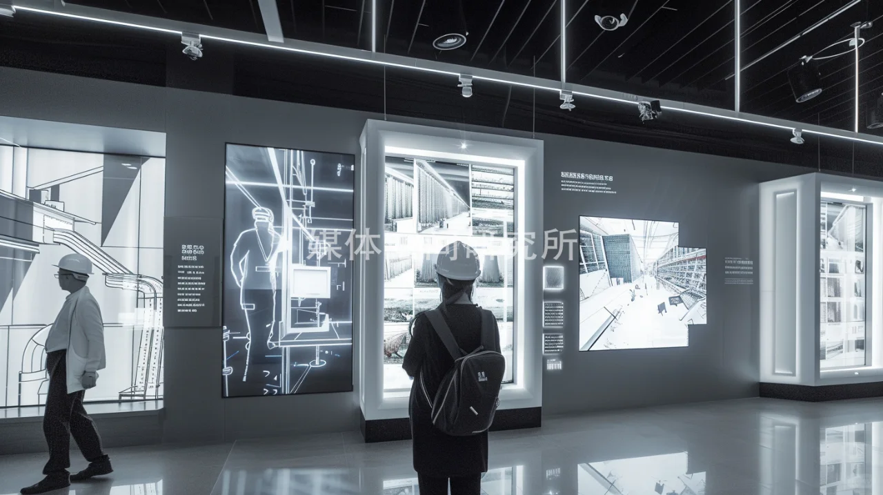 工业企业人才展（AIGC）