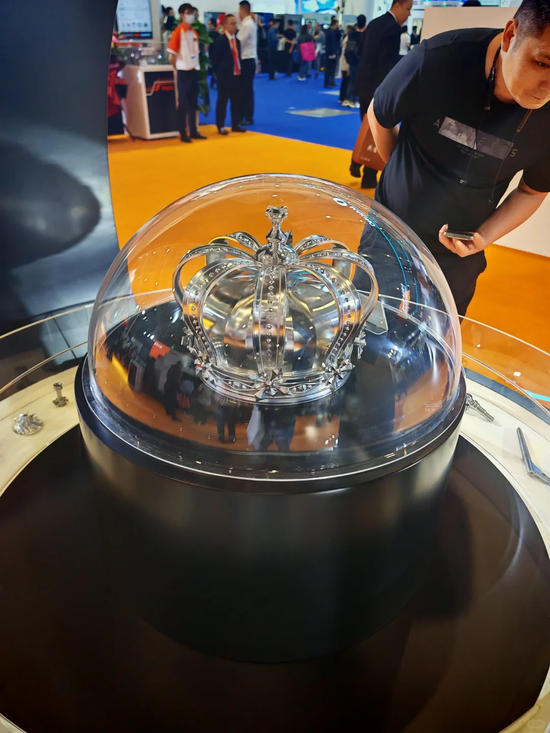 深圳工业展！真的很好逛！