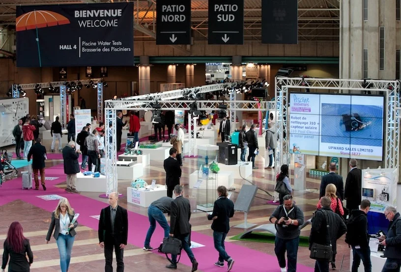 法国里昂Piscine Global Europe参展手册