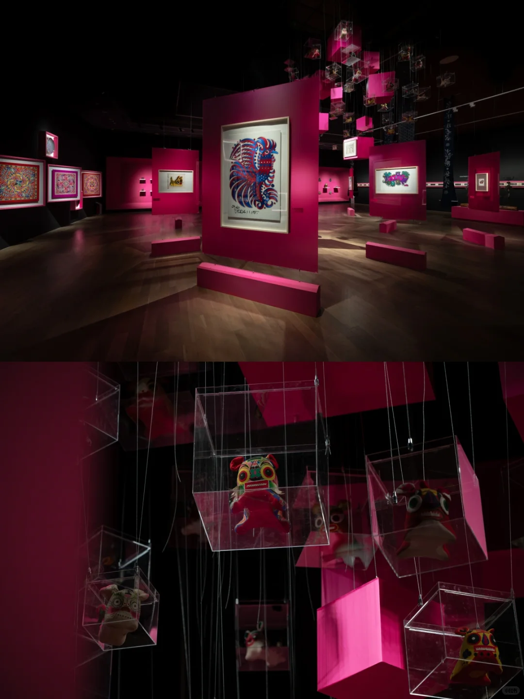 以漫游者的身份，介入这片装置森林