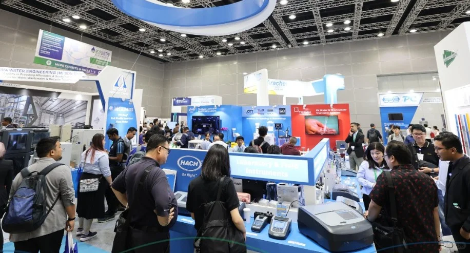 马来西亚吉隆坡水处理展览会 ASIAWATER