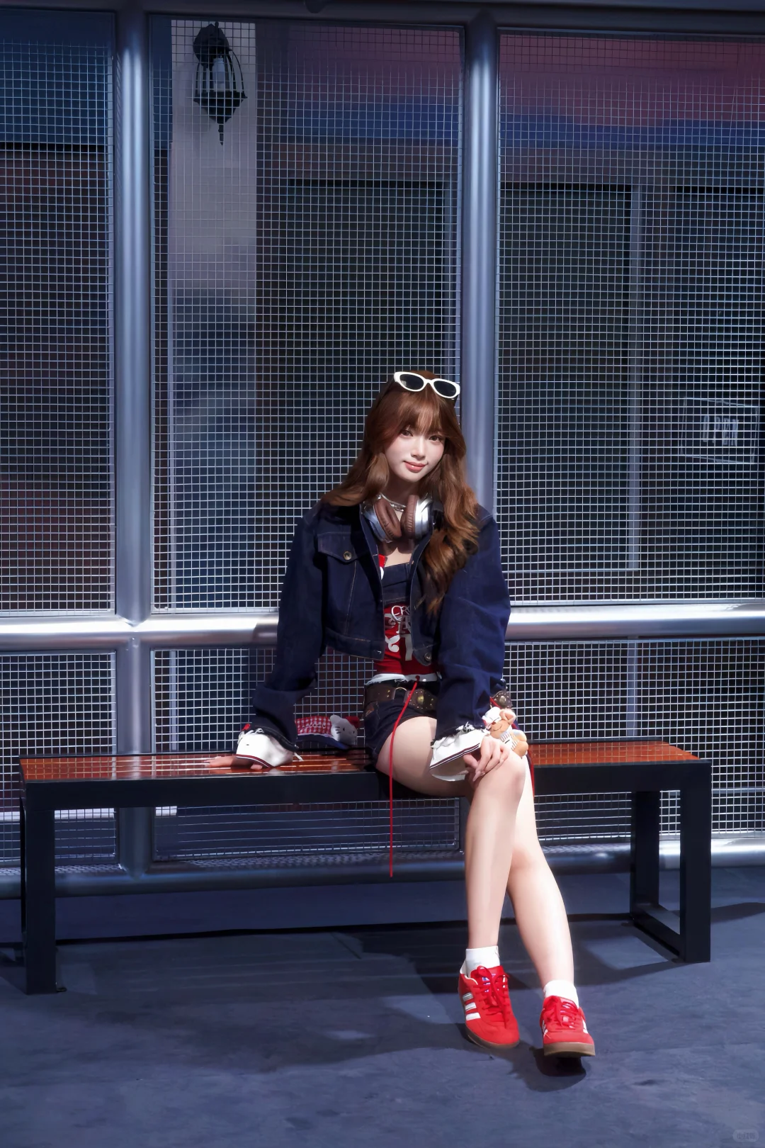 BIRTV展会模特快来认领，有漏掉的吗？