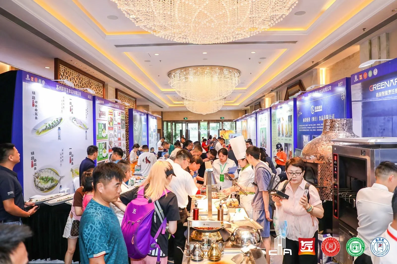 活动展会 | 从设计到参与???