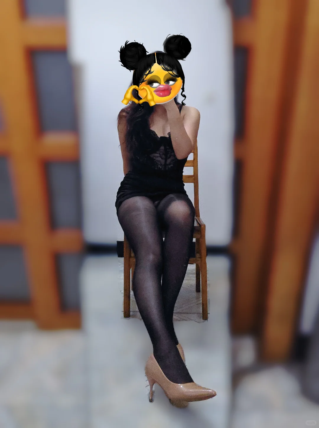 左滑上身看效果～