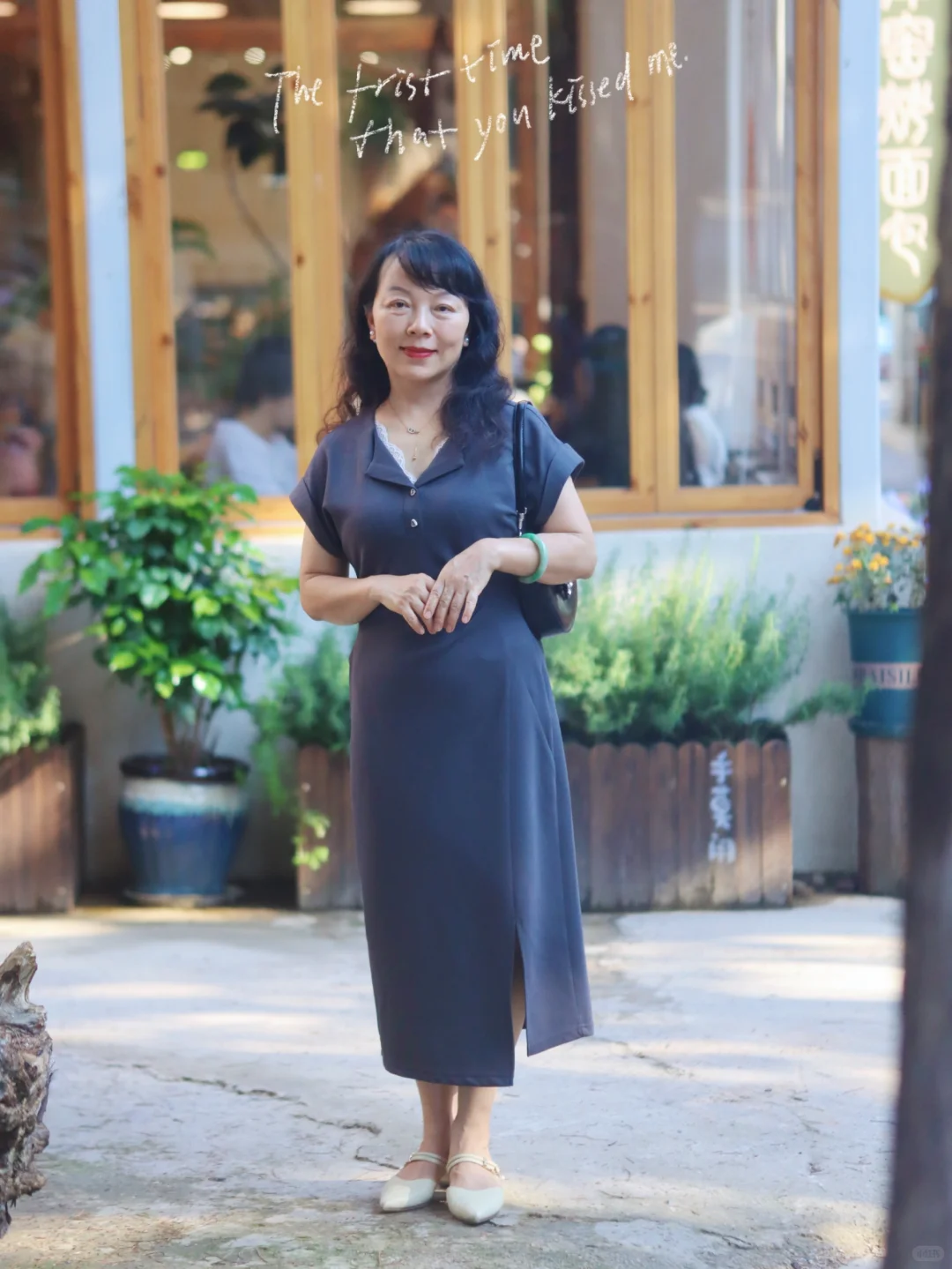 50+｜银行人 退休妈妈