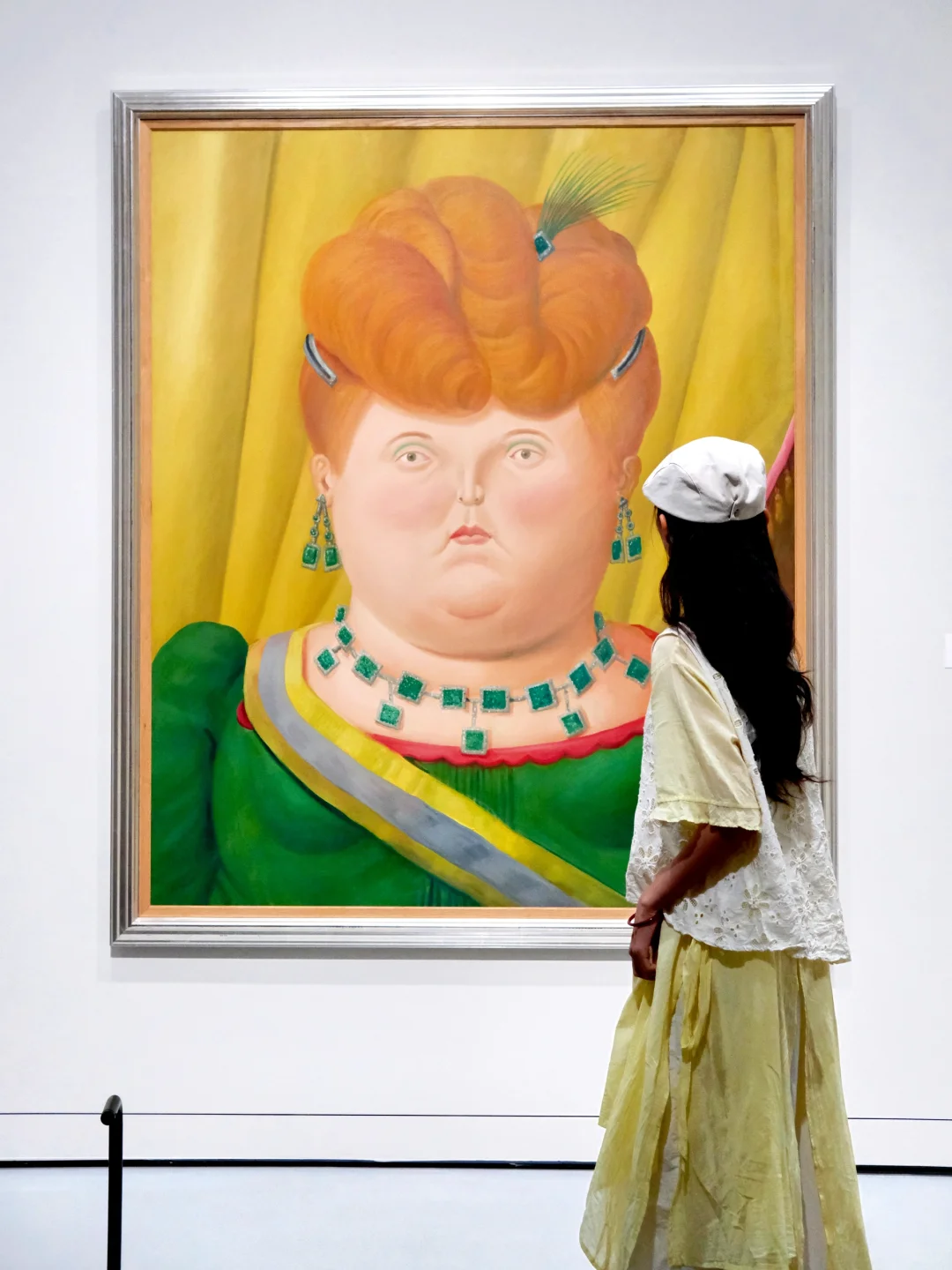 广州世界级画展❕错过只能飞去哥伦比亚看?