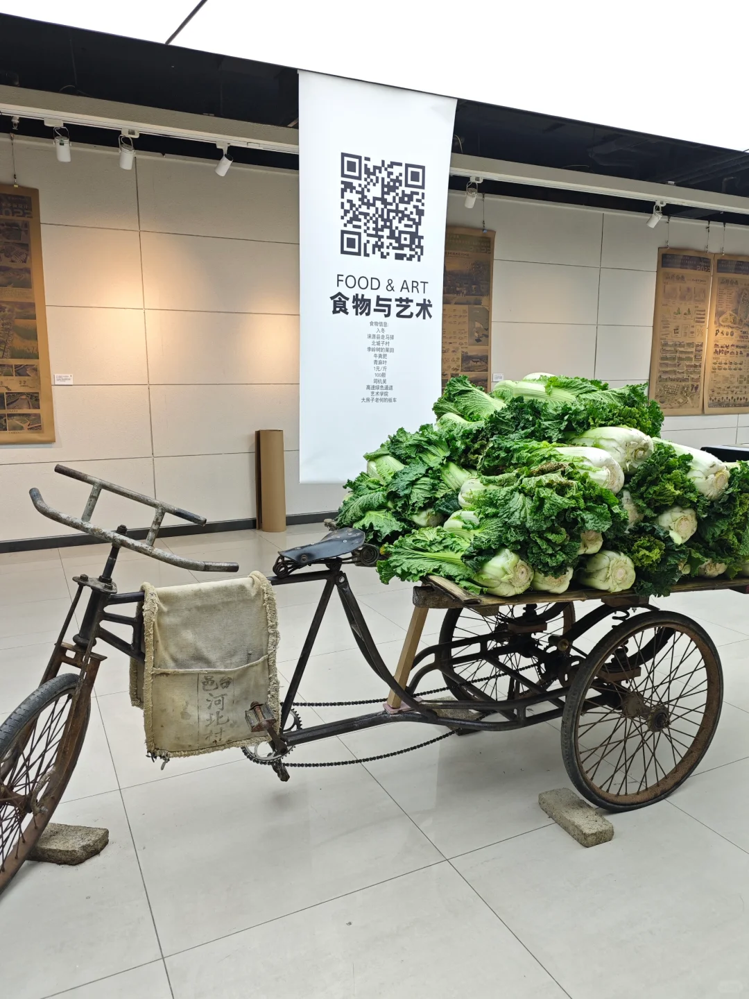 无需预约即可看到的河北大学设计展