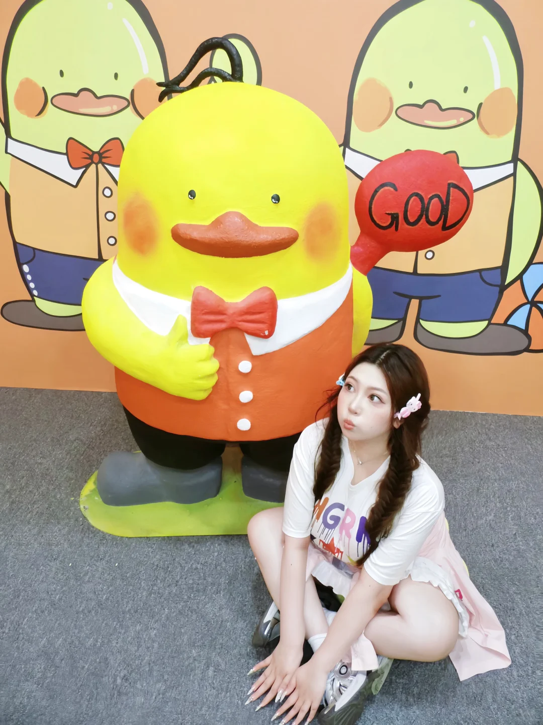 石家庄?展｜多巴胺天堂bǎobǎo来了?