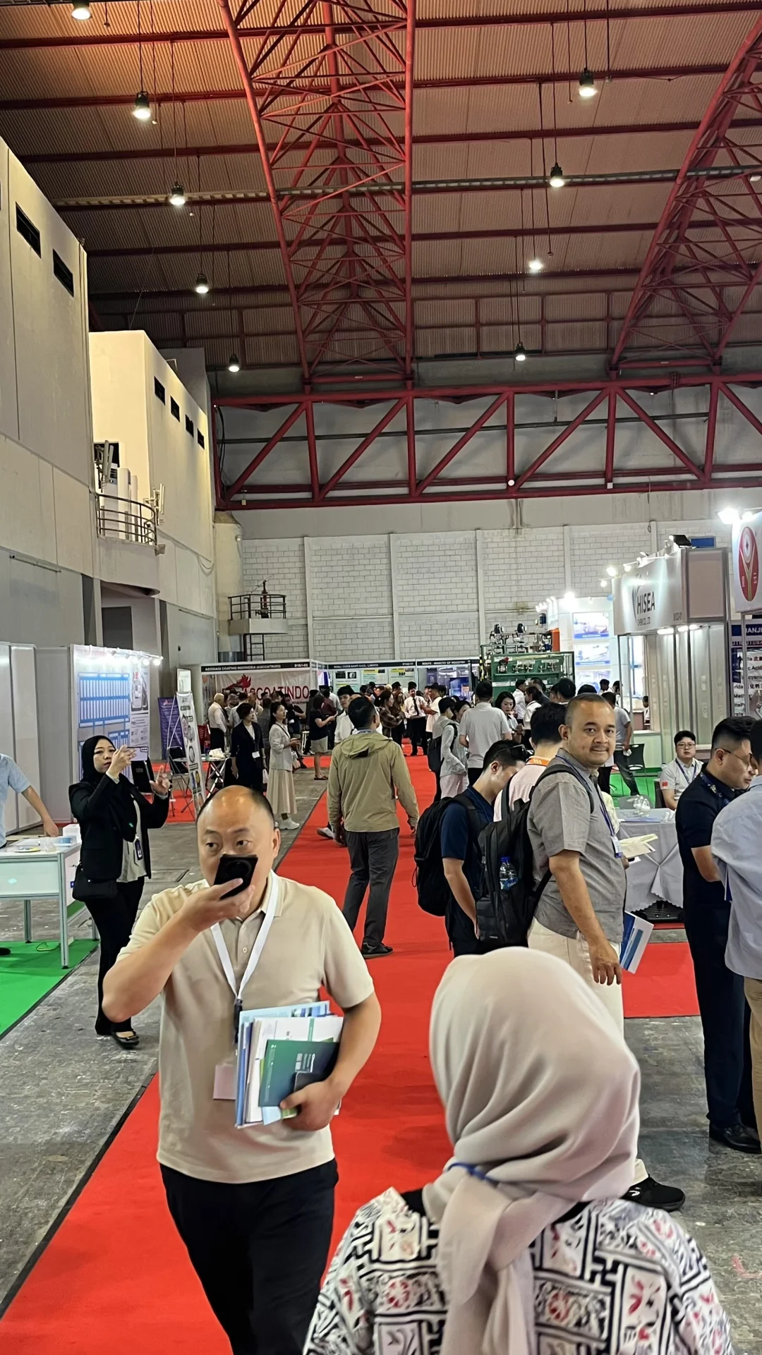 2025年7/29-31印尼涂料化工展