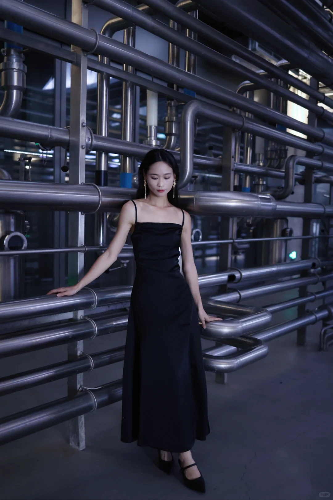 深圳看展|赛博废土美学先锋花园装置艺术展