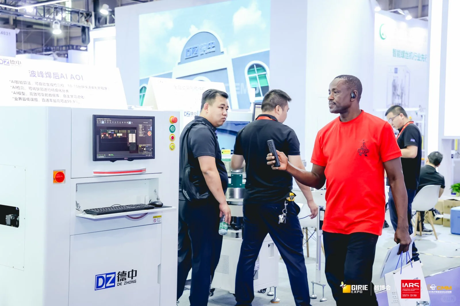 机器人行业顶级盛会！规模狂飙，错过这次再等十年？