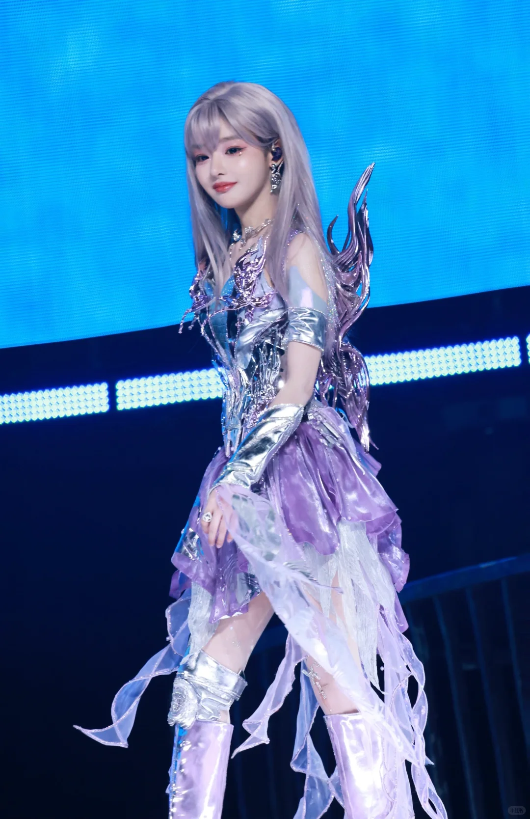 新战袍好看吗？！