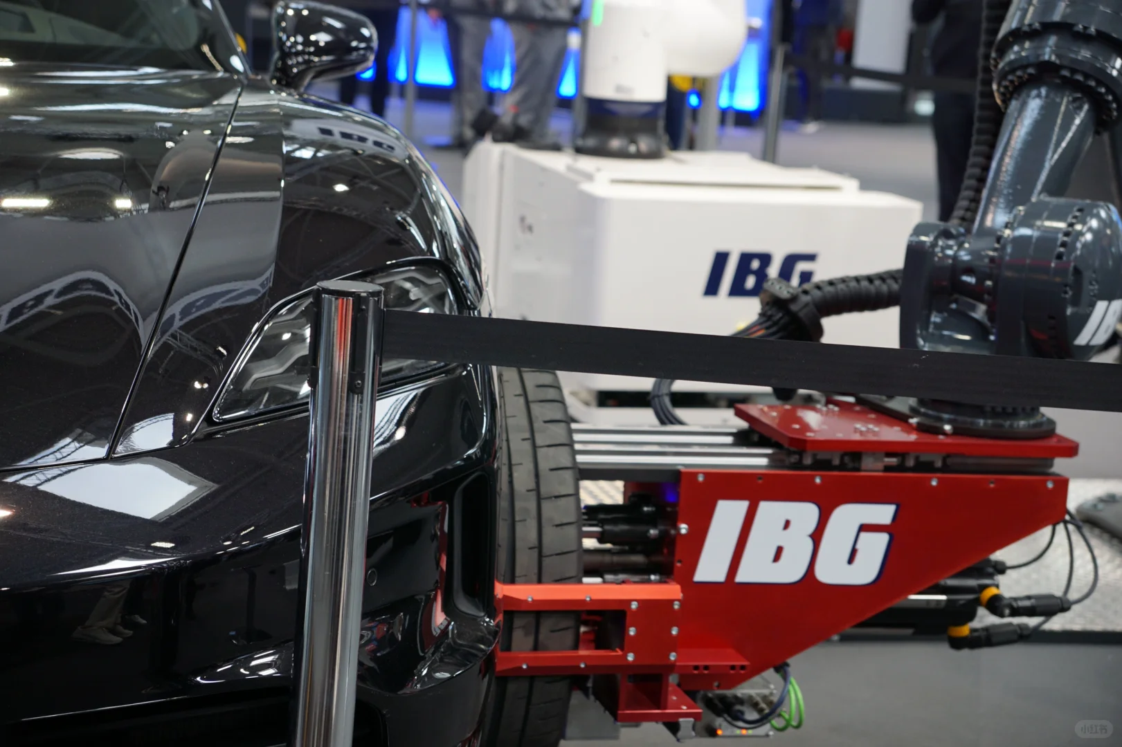 2025德国汉诺威工业展现场实拍