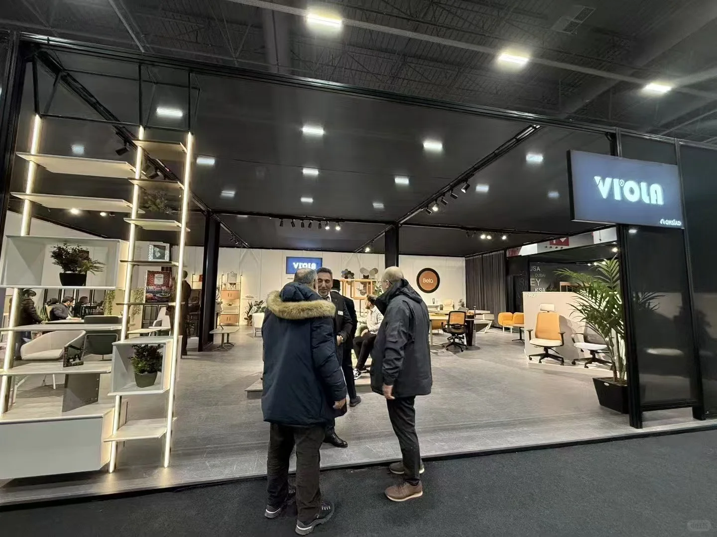 好市场,好展会,快来抢占市场吧!!