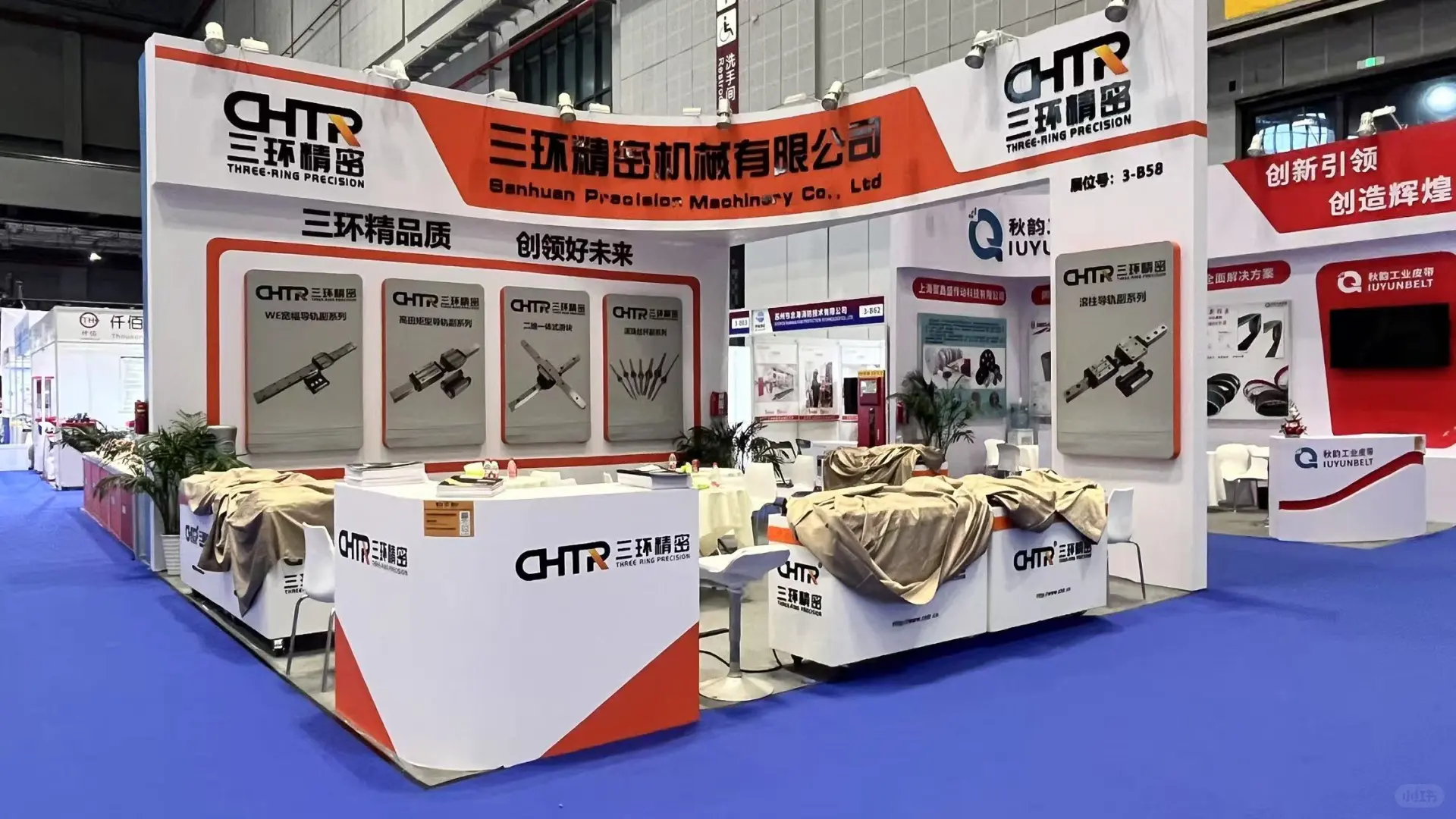 ?逛SIA智能工厂展，太震撼啦！?