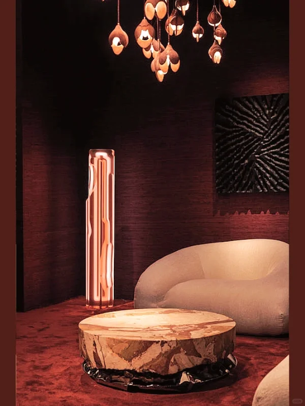 触觉肌理｜巴黎设计展打造沉浸式欲望剧场?