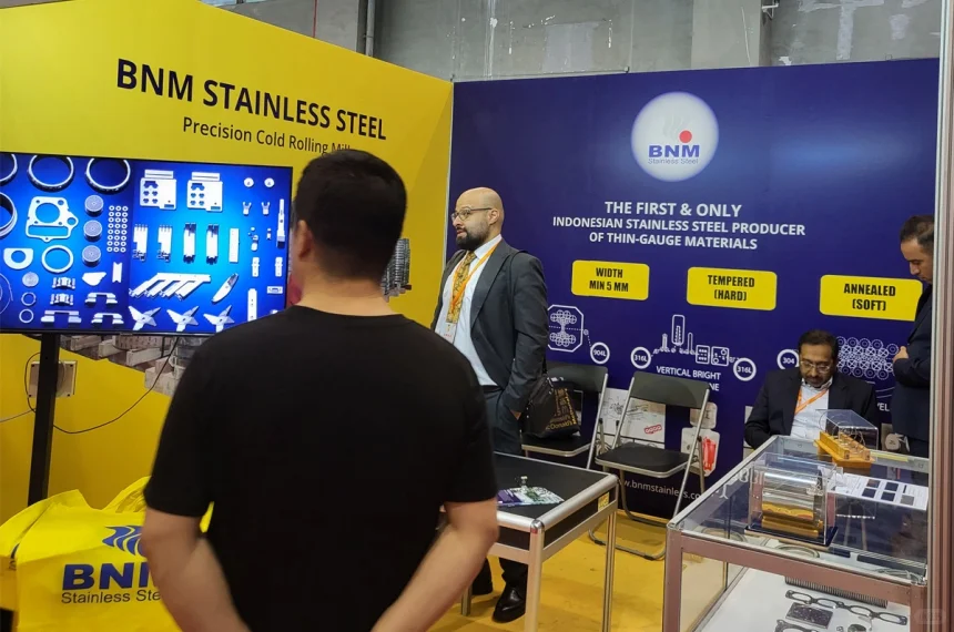 2025第二十五届广州国际不锈钢工业展