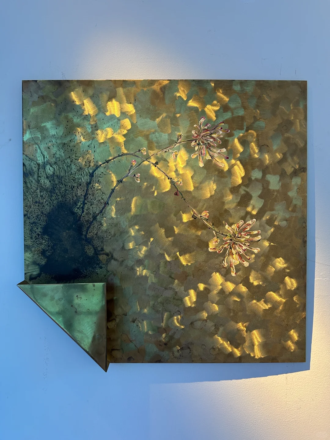 上海看展｜被光治愈的空间 夜晚看更美