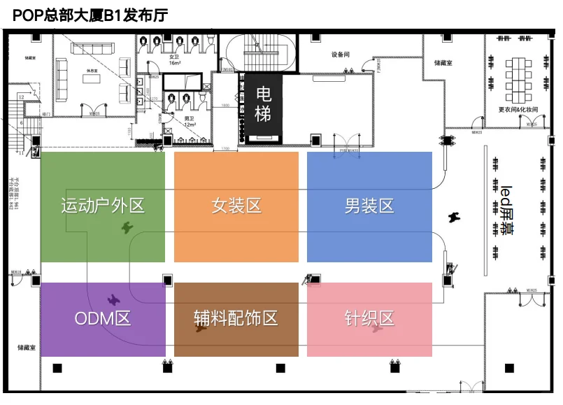 面料精准对接会⎜服装大牌采购都来选购