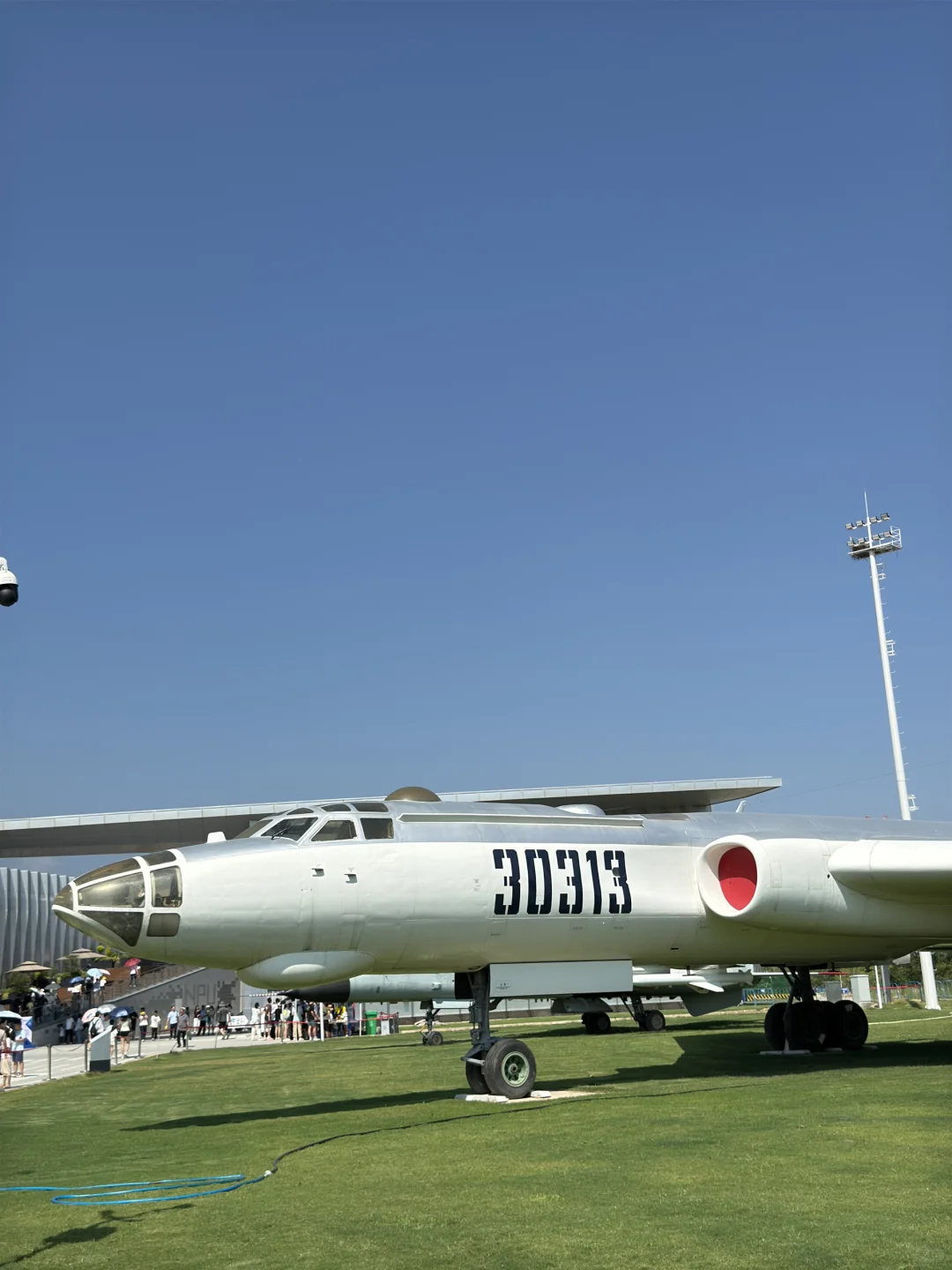 西北工业大学航空展！没有哪个男孩子能拒绝！