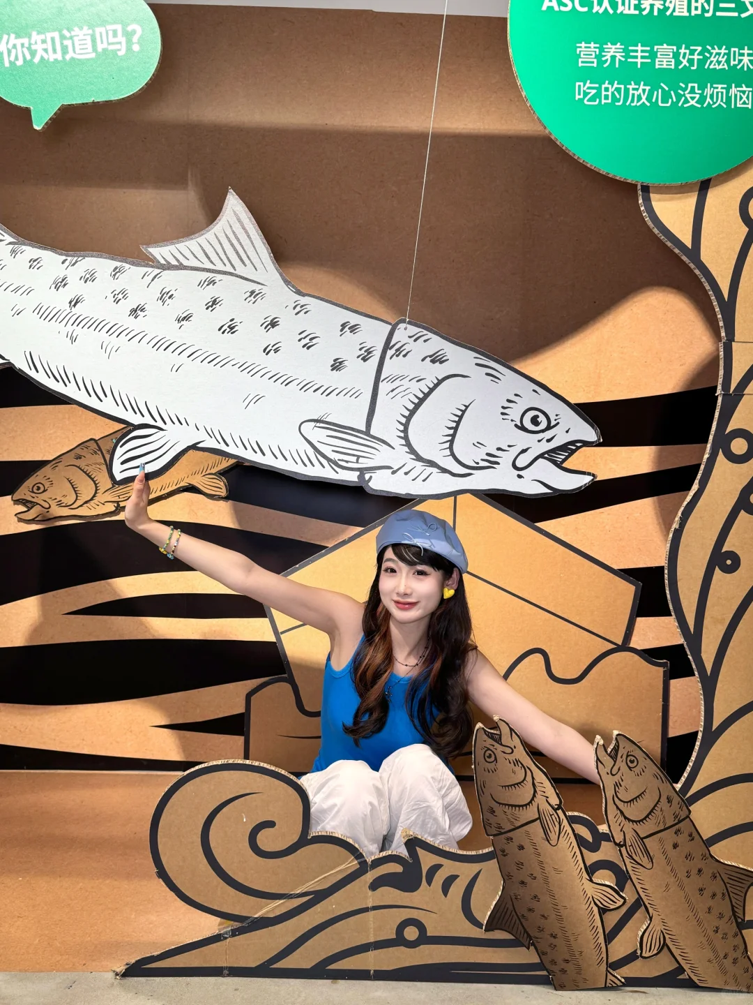 宜家绿色生活节?这么大的杯子你见过吗？